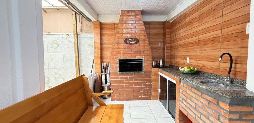 Casa à venda no bairro Santo Antônio de Pádua, Tubarão
