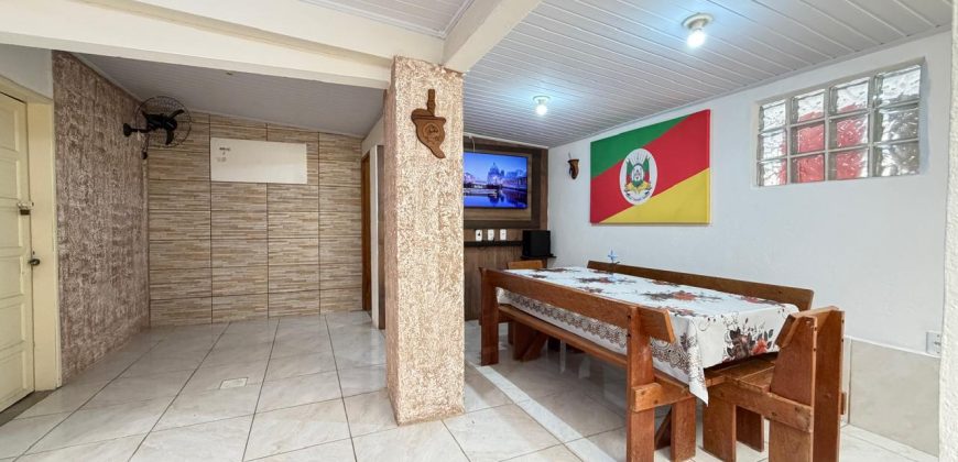 Casa à venda no bairro Santo Antônio de Pádua, Tubarão