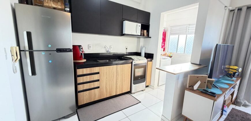 Apartamento à venda Bairro São Clemente – Residencial Toscana