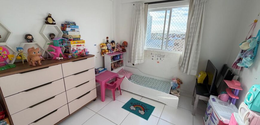 Apartamento à venda Bairro São Clemente – Residencial Toscana