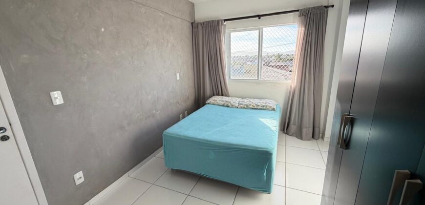 Apartamento à venda Bairro São Clemente – Residencial Toscana