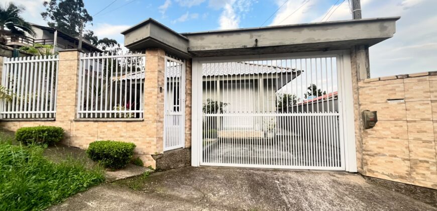 Casa à venda em Vila flor – Capivari de baixo