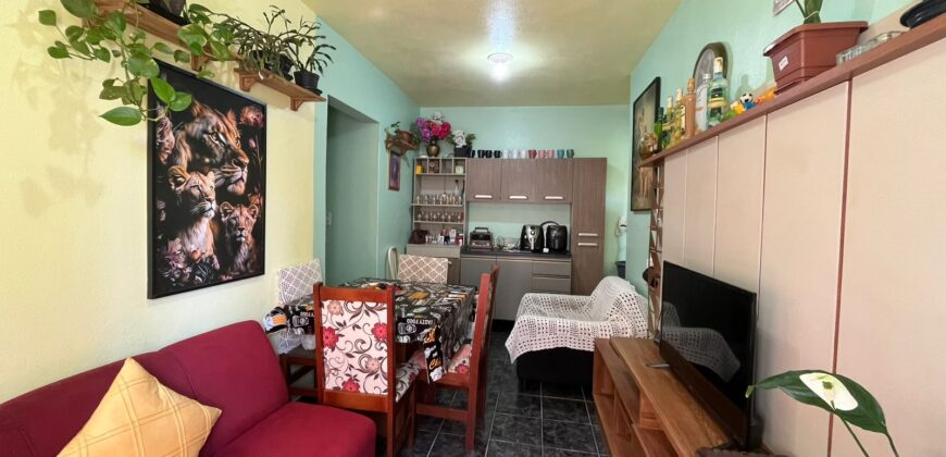 Apartamento  à venda no Residencial Santa Cecília – Revoredo