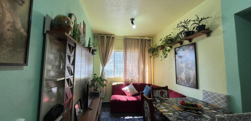 Apartamento  à venda no Residencial Santa Cecília – Revoredo