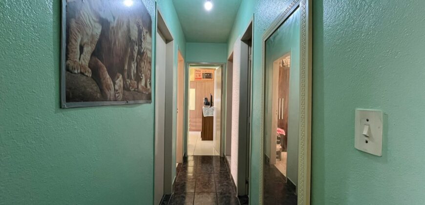 Apartamento  à venda no Residencial Santa Cecília – Revoredo