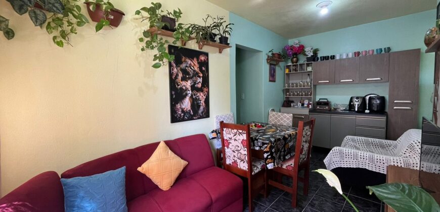 Apartamento  à venda no Residencial Santa Cecília – Revoredo