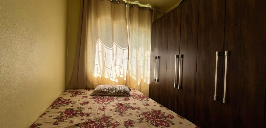 Apartamento  à venda no Residencial Santa Cecília – Revoredo
