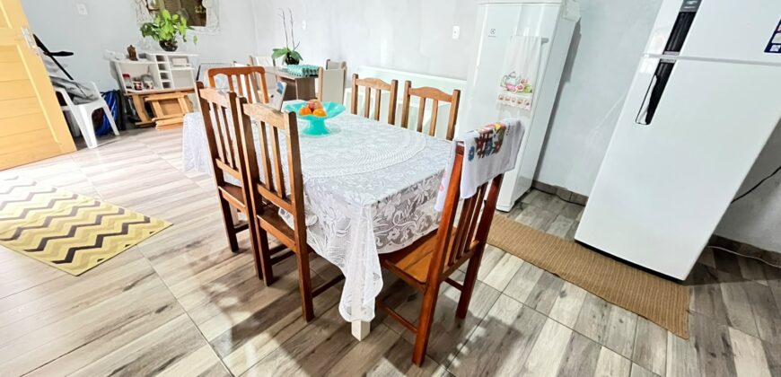 Casa à venda no bairro Campestre – Tubarão/SC