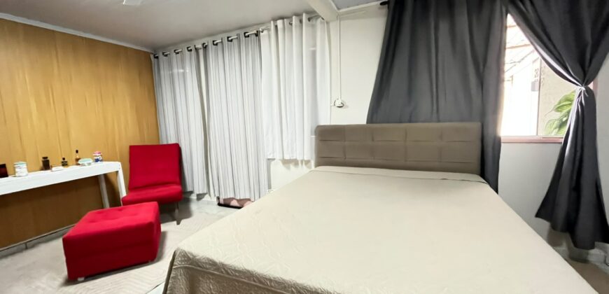 Casa à venda no bairro Campestre – Tubarão/SC