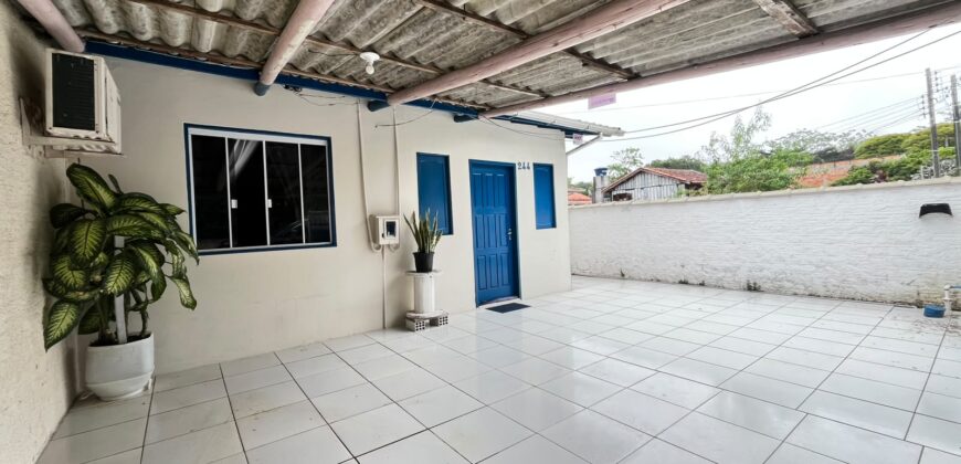 Casa à venda no bairro Campestre – Tubarão/SC