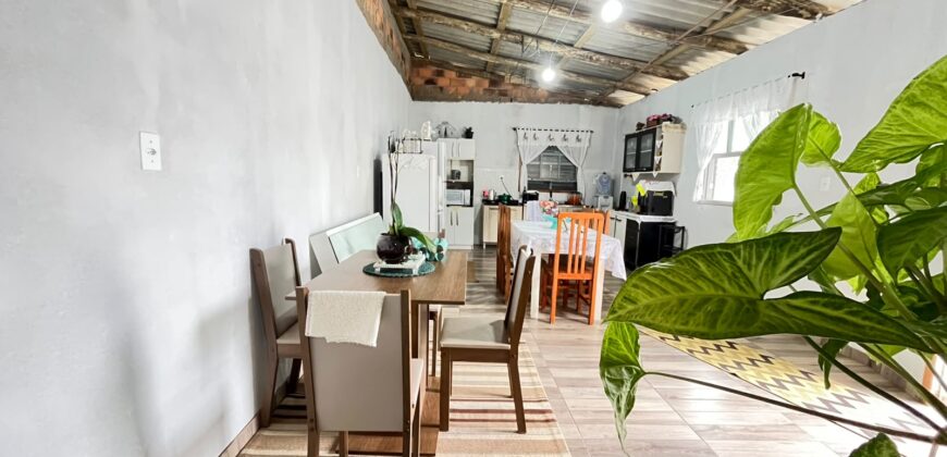 Casa à venda no bairro Campestre – Tubarão/SC